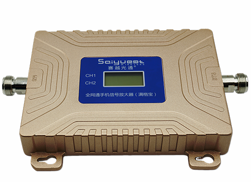 陇县双频手机信号放大器200㎡