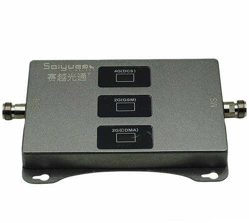 陇县三频手机信号增强器200㎡