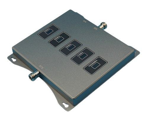 陇县五频4G+5G手机信号增强器200㎡