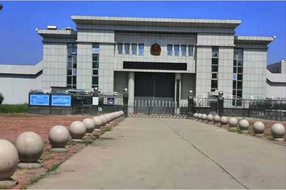  陇县某监狱数字手机信号屏蔽（信令级管控）案例