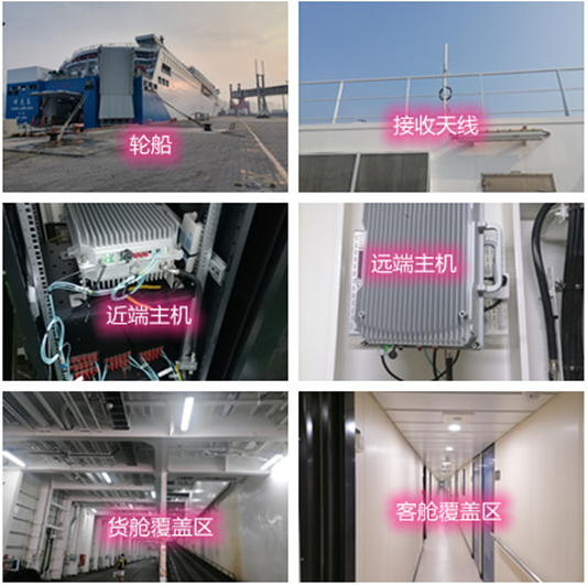  陇县海上游轮轮船渔船覆盖案例