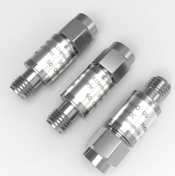  陇县小功率SMA固定衰减器0-3G/0-6G射频专用